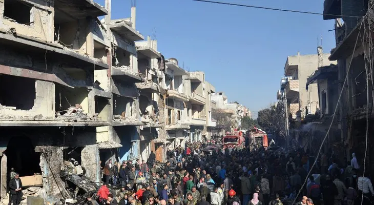 ISIS se atribuye ataque que dejó al menos 24 muertos