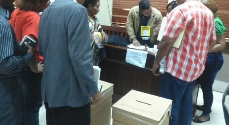 Inician elecciones del Colegio de Abogados