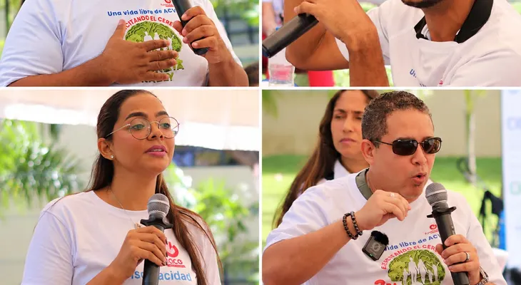 Fundación Dominicana de Accidente Cerebral y Sociedad de Neurología Vascular