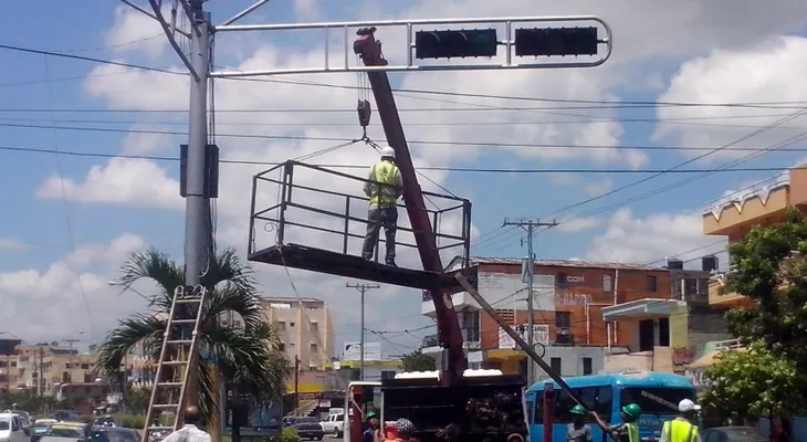 ASDE asegura reparará avenida Sabana Larga