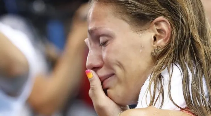 La polémica que desató el abucheo a la nadadora rusa Yulia Efimova en las Olimpiadas de Río 