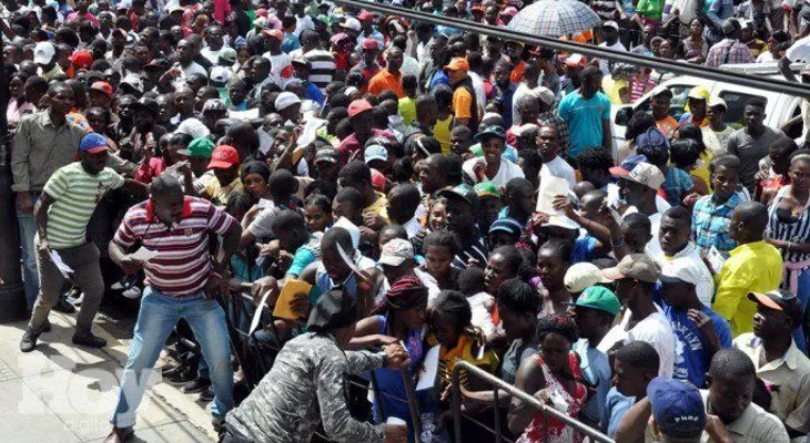 Informe: Deberían haber deportado a asesino haitiano