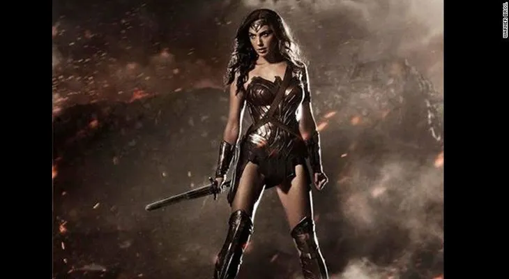 La Mujer Maravilla hizo el trabajo que Superman no pudo