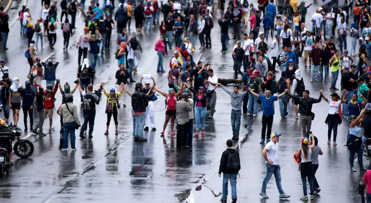 Disturbios, saqueos y protestas en Los Teques, ¿qué pasó?
