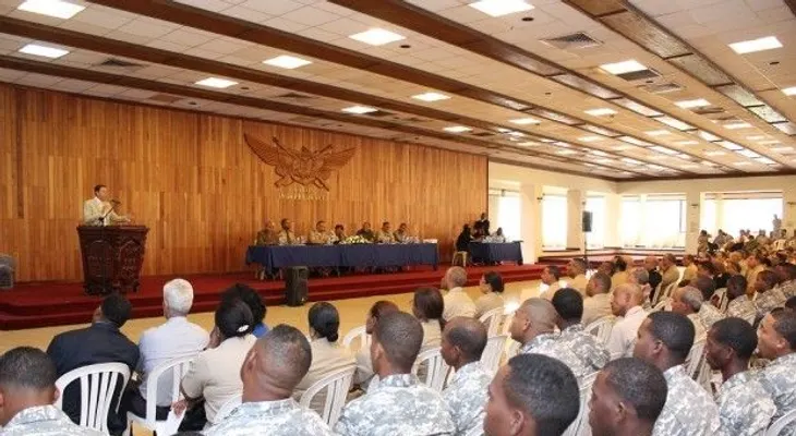 Cooperativa  de integrantes de las Fuerzas Armadas realiza elección de delegados