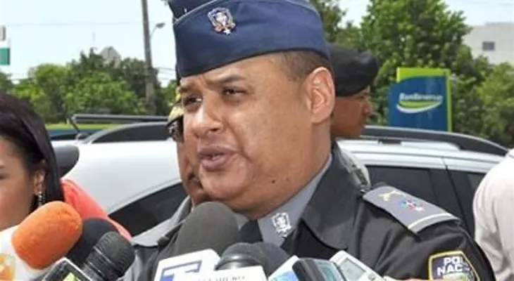 Jefe de la Policía confirma sanción a tres generales de esa institución