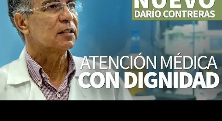 Nuevo Darío Contreras, atención médica con dignidad