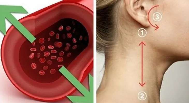 El método natural que baja la presión arterial en 5 minutos sin medicamentos