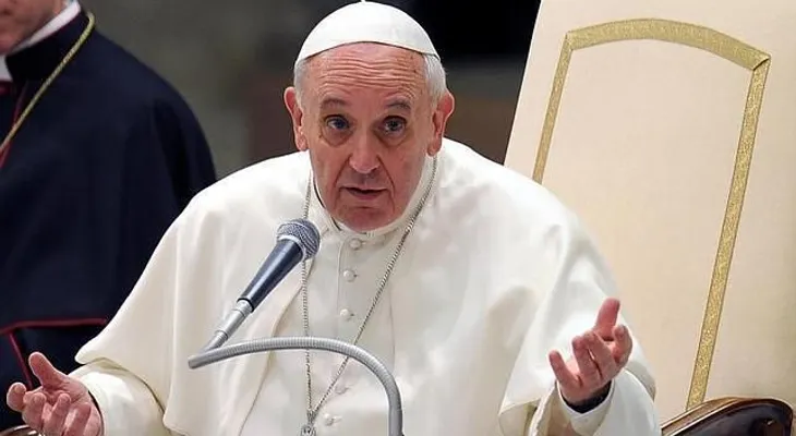 El papa recibirá al presidente de Venezuela el próximo lunes