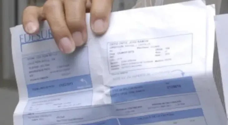 SIE habilita calculadora para verificar si tu factura eléctrica está bien calculada