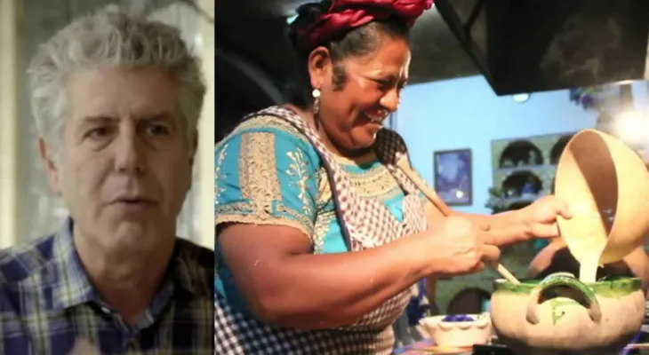 Anthony Bourdin fue homenajeado con varios premios Emmy póstumos