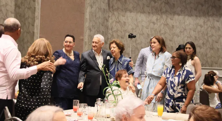 ENDOCRINOLOGA CORINA DE JESÚS SE RETIRA DE EXITOSA CARRERA MÉDICA