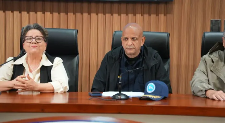 Abinader ordena ampliar planes de contingencia y asistencia por lluvias persistentes