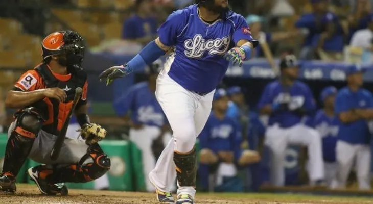 Los Tigres envían a Juan Francisco de regreso a los Gigantes