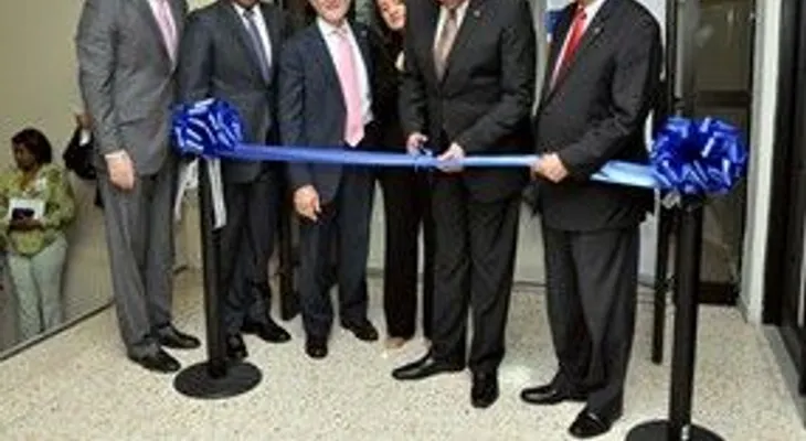 UNIBE e Industria y Comercio inauguran Centro Pyme