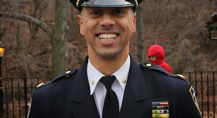 Nuevo comandante en el Alto Manhattan, es de origen dominicano