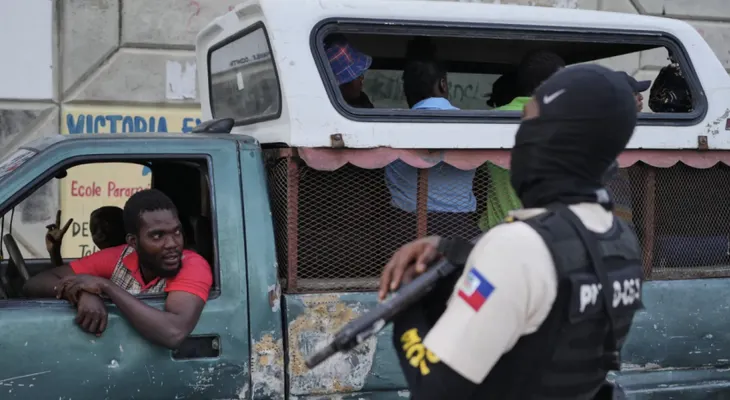 Fuerza antipandillas de Haití asegura que la violencia no detendrá su misión pese a desaparición de salvadoreños