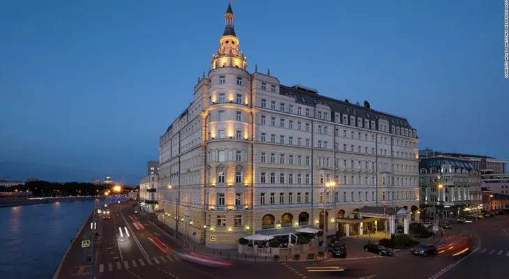 10 hoteles en Moscú para presupuestos altos, medios y bajos