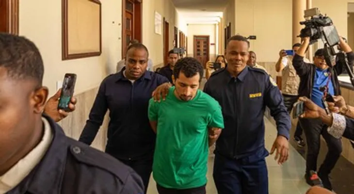 Tribunal conocerá el martes audiencia contra Jean Andrés Pumarol por ataque en Naco