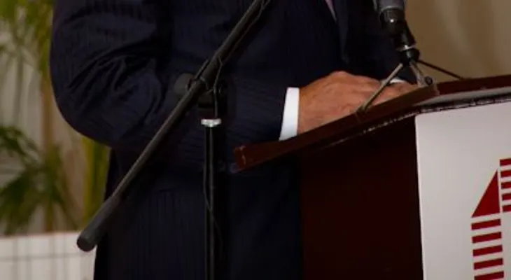 Edwin Paraison pide Danilo y a Martelly pronunciar discursos para bajar tensiones
