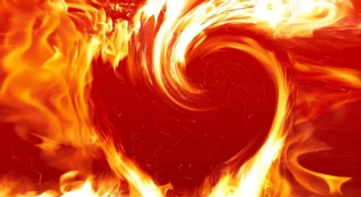 El corazón de un hombre se prende fuego en plena cirugía cardíaca 