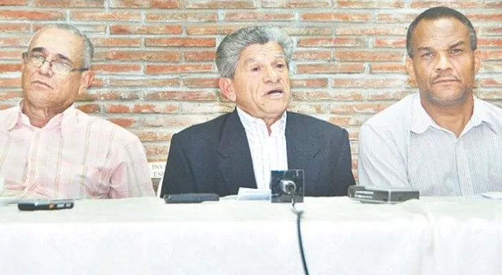 La agricultura cae 70% en Baní por la falta de agua