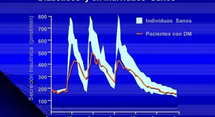 La insulinización oportuna es una estrategia contra el daño irreversible de la diabetes