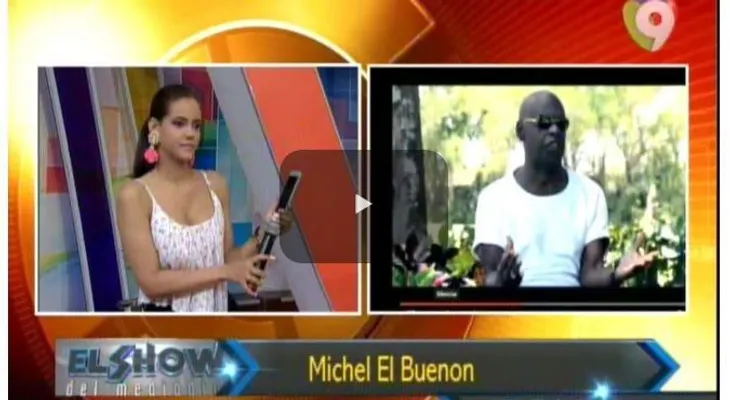Declaraciones de Michel (El Buenón) desde una clínica   (VIDEO)