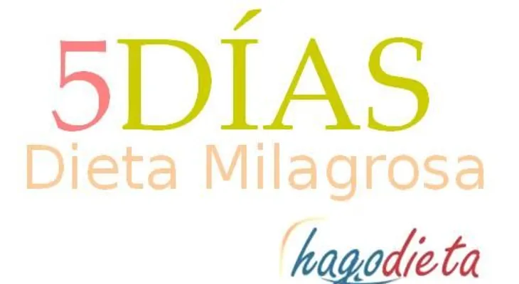 Lo que nadie dice de las dietas milagrosas