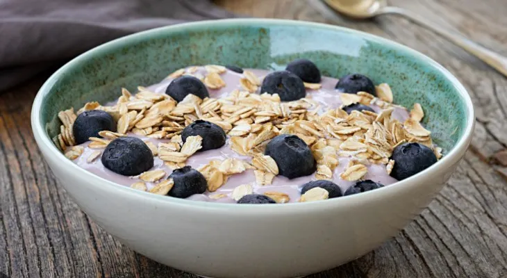 Desayuno ideal para perder peso