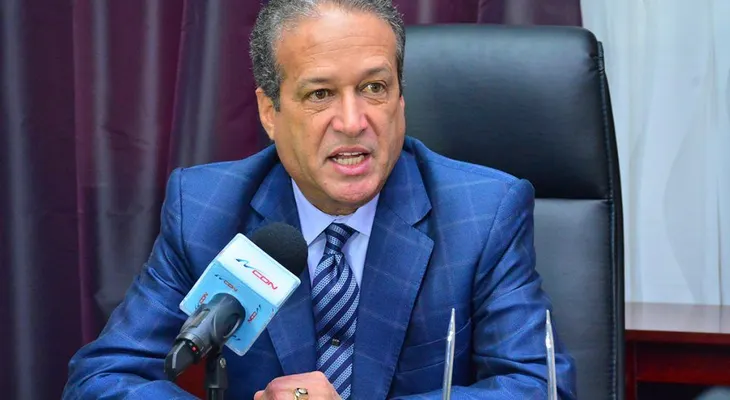 Reinaldo Pared: El PLD no tiene fecha para reunión del Comité Político