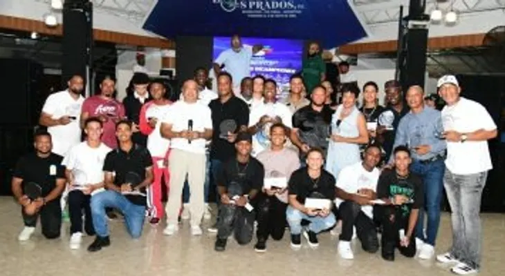 Fedom reconoce a la selección U15 que ganó plata histórica en el Mundial de México