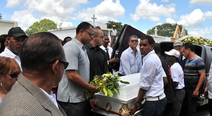 Con gran dolor  dan el último adiós  a Joaquín Andújar