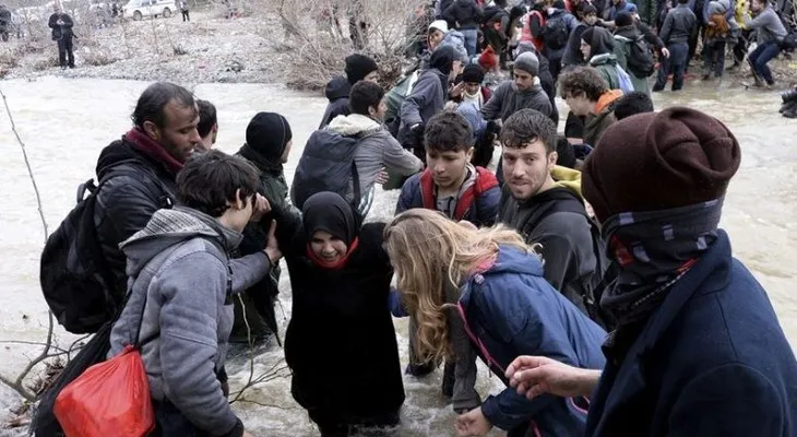 ACNUR pide a la comunidad internacional que acoja a 480,000 refugiados sirios