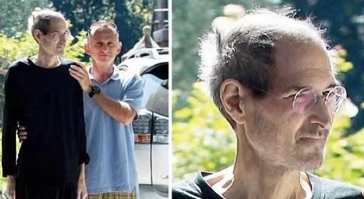 Steve Jobs en su lecho de muerte: La riqueza que tengo no me la llevaré conmigo