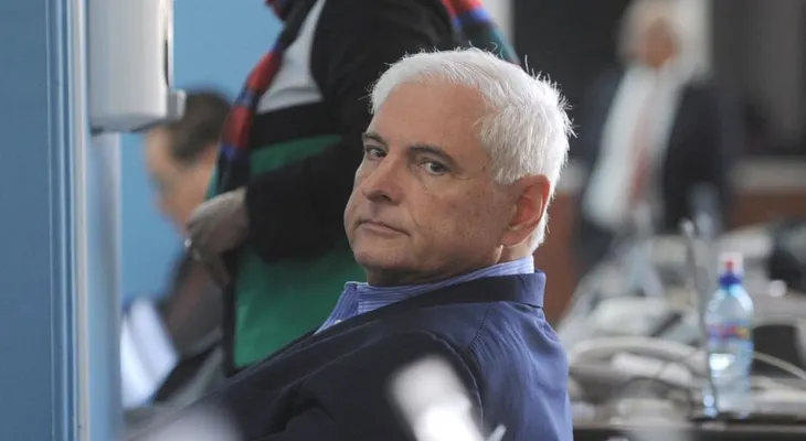 Acusan a Ricardo Martinelli por caso de supuestas escuchas telefónicas