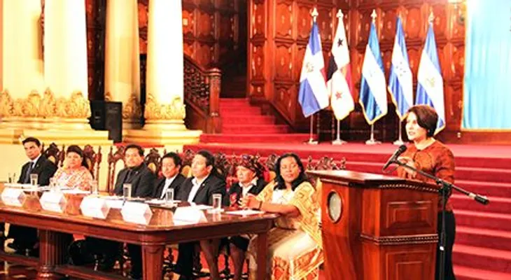 PARLACEN lanza mecanismo de consulta y diálogo con pueblos índigenas y afrodescendientes