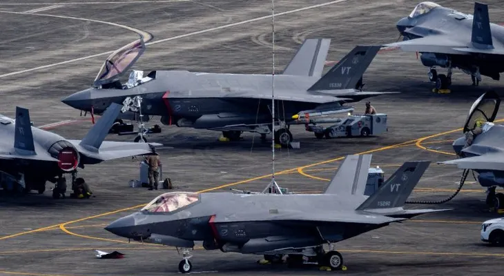 EE.UU. aprueba posible venta de aviones furtivos F-35 a Arabia Saudita por US$ 24.300 millones