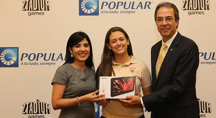 10,000 estudiantes aprenderán de emprendimiento en un filme interactivo del Banco Popular 