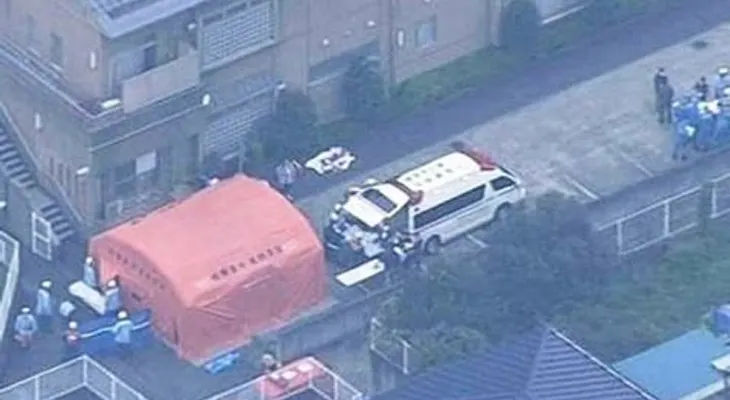 19 muertos y 45 heridos en un ataque con cuchillo (VIDEO)