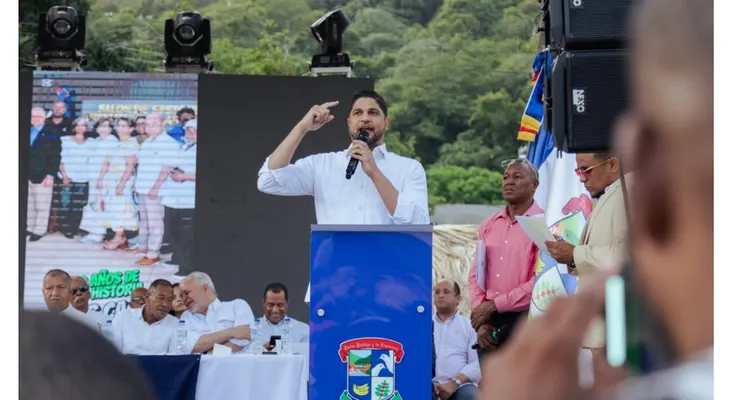 Senador Gustavo Lara destaca desarrollo ecoturístico de Los Cacaos