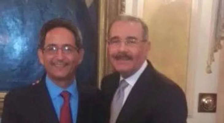 Danilo designa a Luis Estrella para afinar acuerdos con Leonel y el PRD en MaríaTrinidad Sánchez