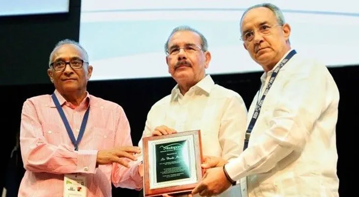 Porcicultores reconocen a Danilo Medina