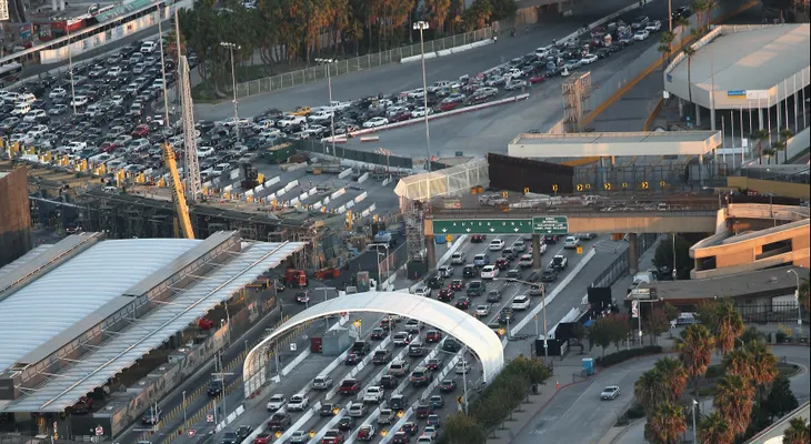 Uber ahora hace viajes fronterizos: de San Diego a Tijuana