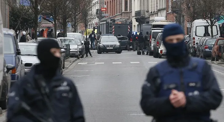El terrorista más buscado del mundo es capturado en Bruselas