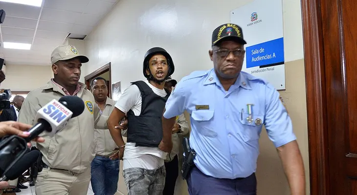 El objetivo habría sido matar un allegado de Ortiz, vinculado con el mundo de las drogas