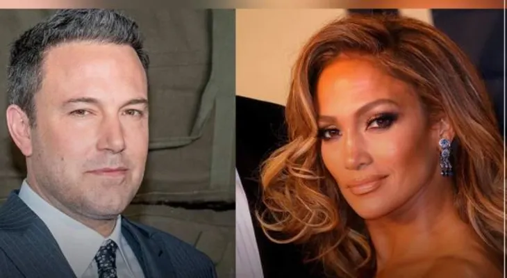 Esta es la foto de JL y Ben Affleck, que ha puesto a ARod en "schock. El expelotero quería volver, pero Jennifer le hizo un "fo"