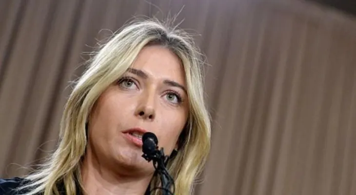 Asociación Femenina de Tenis apoyará decisiones en el caso de María Sharapova