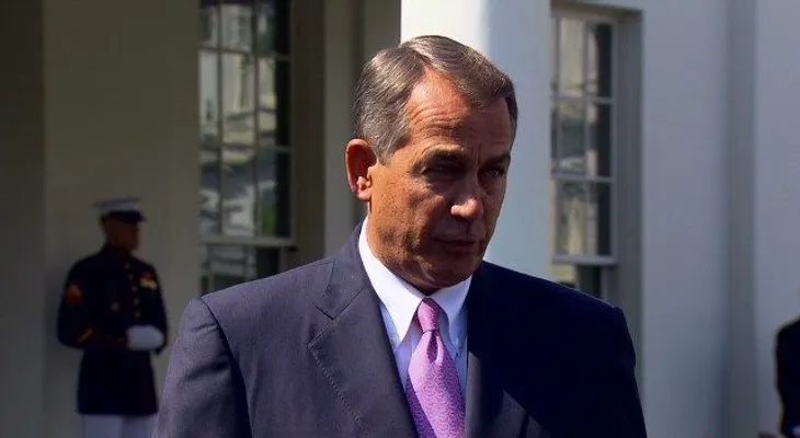 John Boehner renunciará al finales de octubre