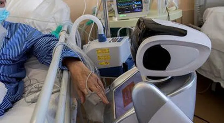Chile crea un robot para asistir la salud mental de pacientes con COVID-19